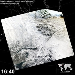 Level 1B Image at: 1640 UTC