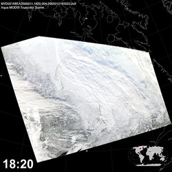 Level 1B Image at: 1820 UTC