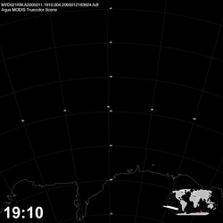 Level 1B Image at: 1910 UTC