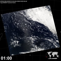 Level 1B Image at: 0100 UTC