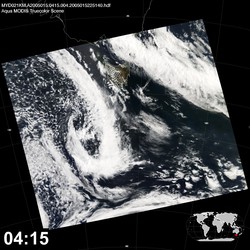 Level 1B Image at: 0415 UTC