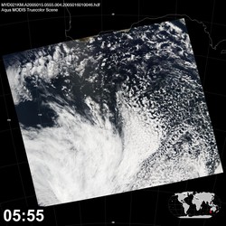 Level 1B Image at: 0555 UTC