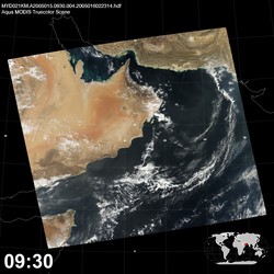 Level 1B Image at: 0930 UTC