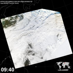 Level 1B Image at: 0940 UTC