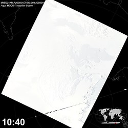 Level 1B Image at: 1040 UTC