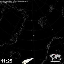 Level 1B Image at: 1125 UTC