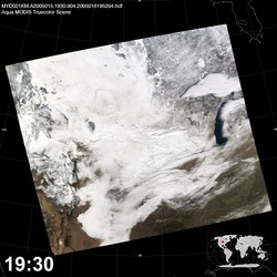 Level 1B Image at: 1930 UTC