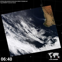 Level 1B Image at: 0640 UTC