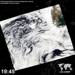 Level 1B Image at: 1945 UTC