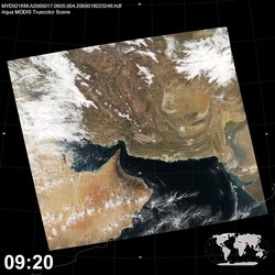 Level 1B Image at: 0920 UTC