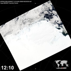 Level 1B Image at: 1210 UTC