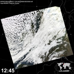 Level 1B Image at: 1245 UTC