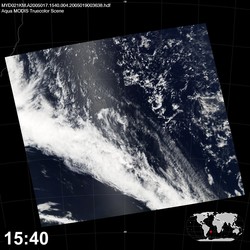 Level 1B Image at: 1540 UTC