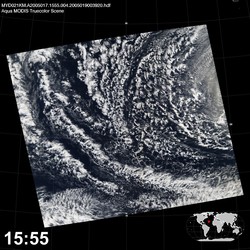 Level 1B Image at: 1555 UTC