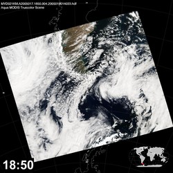 Level 1B Image at: 1850 UTC