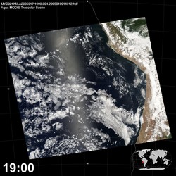 Level 1B Image at: 1900 UTC