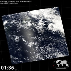 Level 1B Image at: 0135 UTC