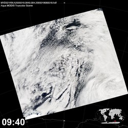 Level 1B Image at: 0940 UTC