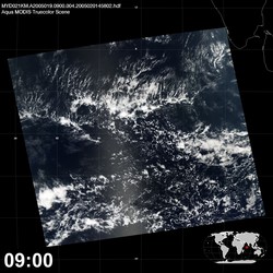 Level 1B Image at: 0900 UTC