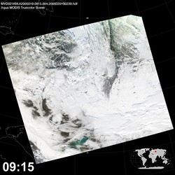 Level 1B Image at: 0915 UTC