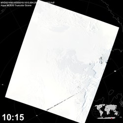 Level 1B Image at: 1015 UTC