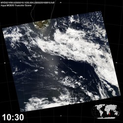 Level 1B Image at: 1030 UTC