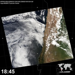 Level 1B Image at: 1845 UTC