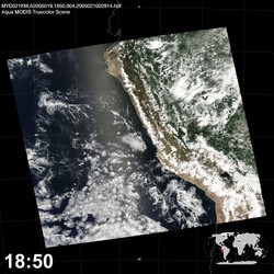 Level 1B Image at: 1850 UTC