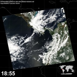 Level 1B Image at: 1855 UTC