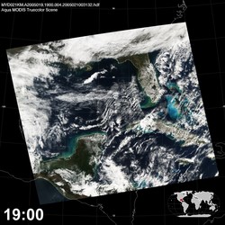 Level 1B Image at: 1900 UTC