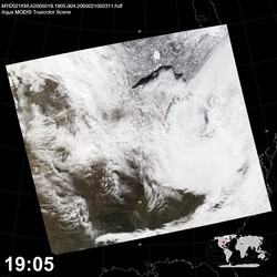 Level 1B Image at: 1905 UTC