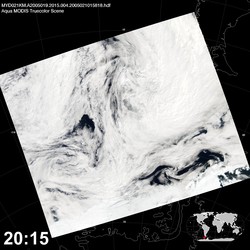 Level 1B Image at: 2015 UTC