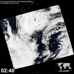 Level 1B Image at: 0240 UTC