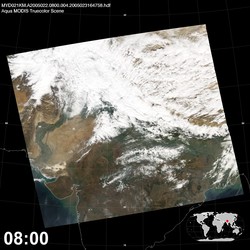 Level 1B Image at: 0800 UTC