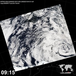 Level 1B Image at: 0915 UTC