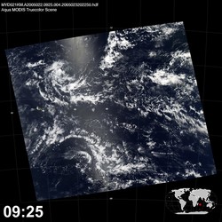 Level 1B Image at: 0925 UTC