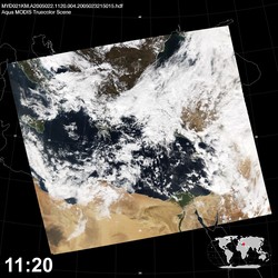 Level 1B Image at: 1120 UTC