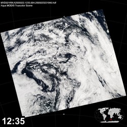 Level 1B Image at: 1235 UTC