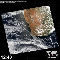 Level 1B Image at: 1240 UTC