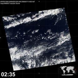 Level 1B Image at: 0235 UTC