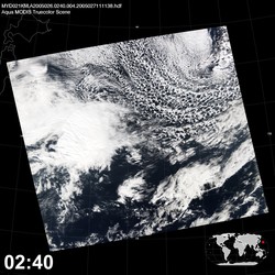 Level 1B Image at: 0240 UTC