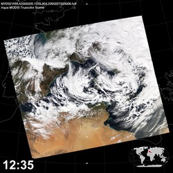 Level 1B Image at: 1235 UTC