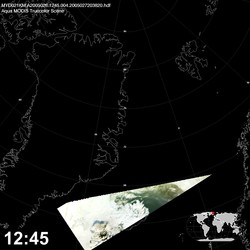 Level 1B Image at: 1245 UTC