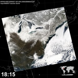 Level 1B Image at: 1815 UTC