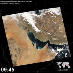 Level 1B Image at: 0945 UTC