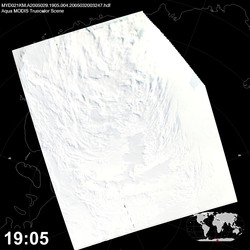 Level 1B Image at: 1905 UTC