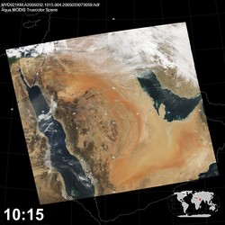 Level 1B Image at: 1015 UTC