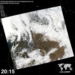 Level 1B Image at: 2015 UTC