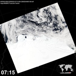 Level 1B Image at: 0715 UTC