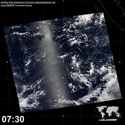 Level 1B Image at: 0730 UTC